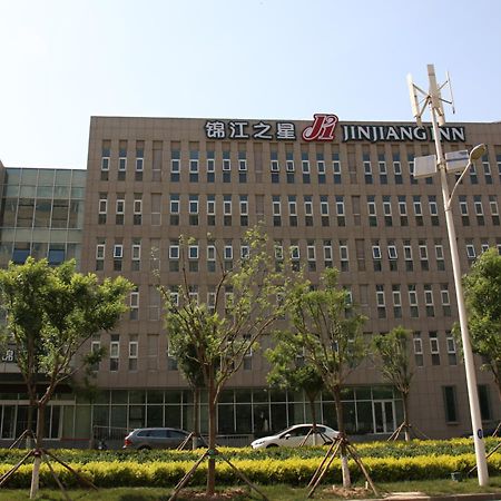 Jinjiang Inn Tianjin Sino-Singapore Eco City Binhai  Esterno foto