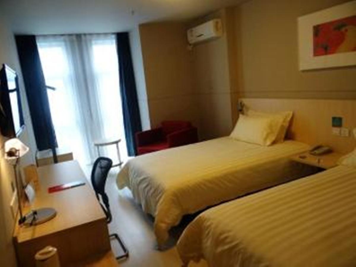 Jinjiang Inn Tianjin Sino-Singapore Eco City Binhai  Esterno foto