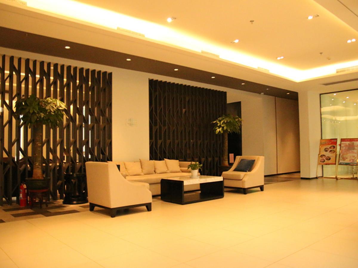 Jinjiang Inn Tianjin Sino-Singapore Eco City Binhai  Esterno foto