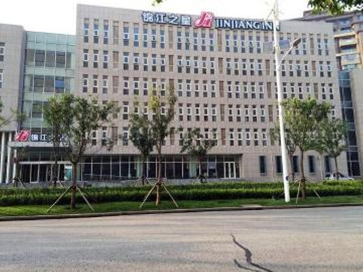 Jinjiang Inn Tianjin Sino-Singapore Eco City Binhai  Esterno foto